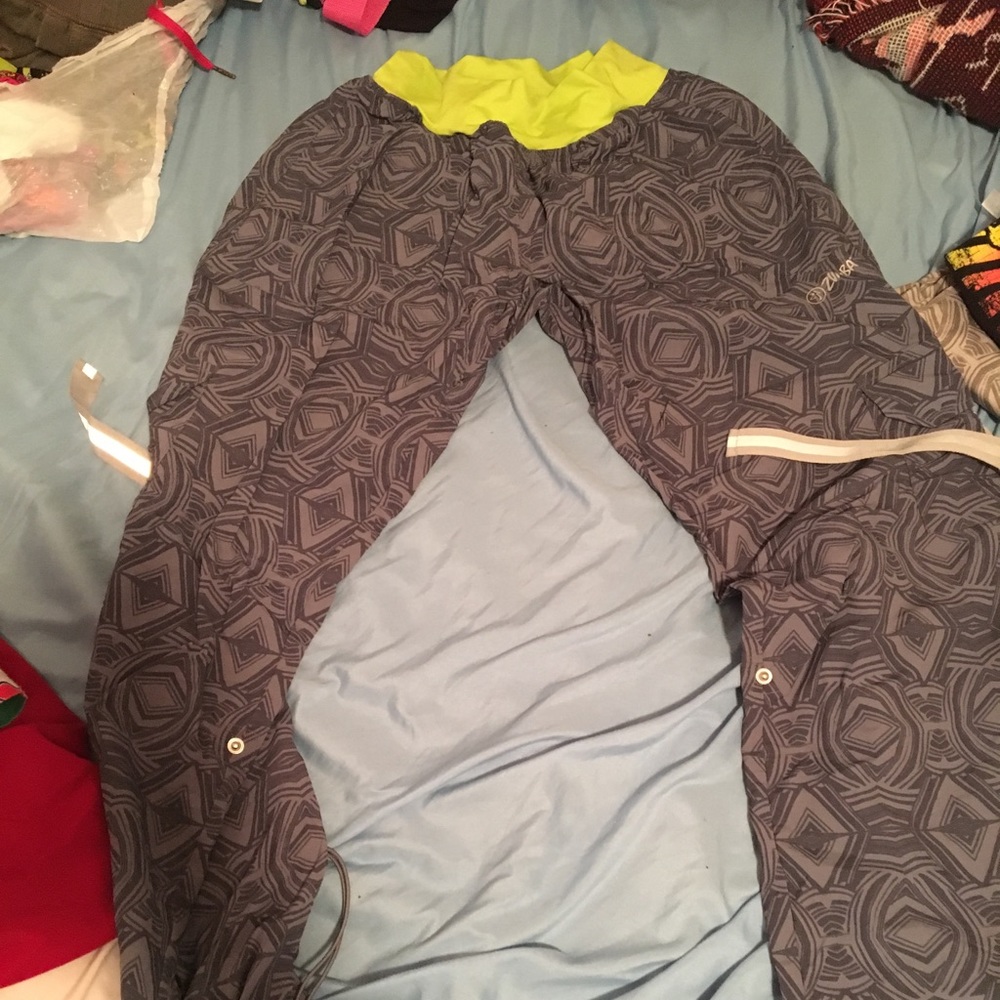 Zumba Cargo Pants